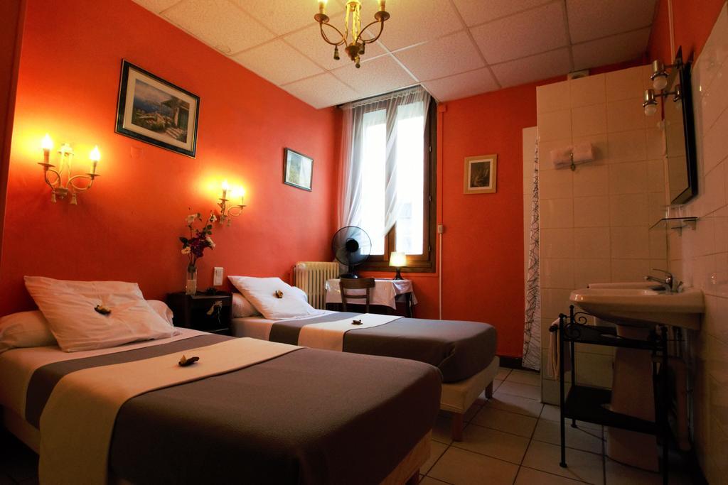 Hotel Innova Cardabella Avignon Phòng bức ảnh