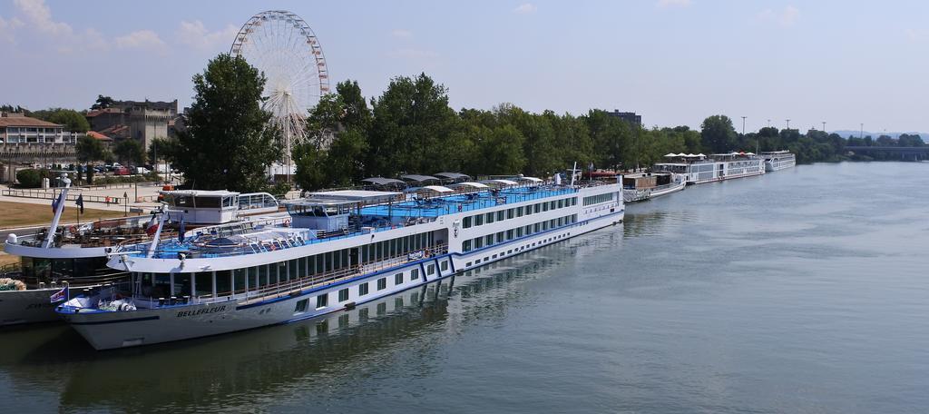 Hotel Innova Cardabella Avignon Ngoại thất bức ảnh