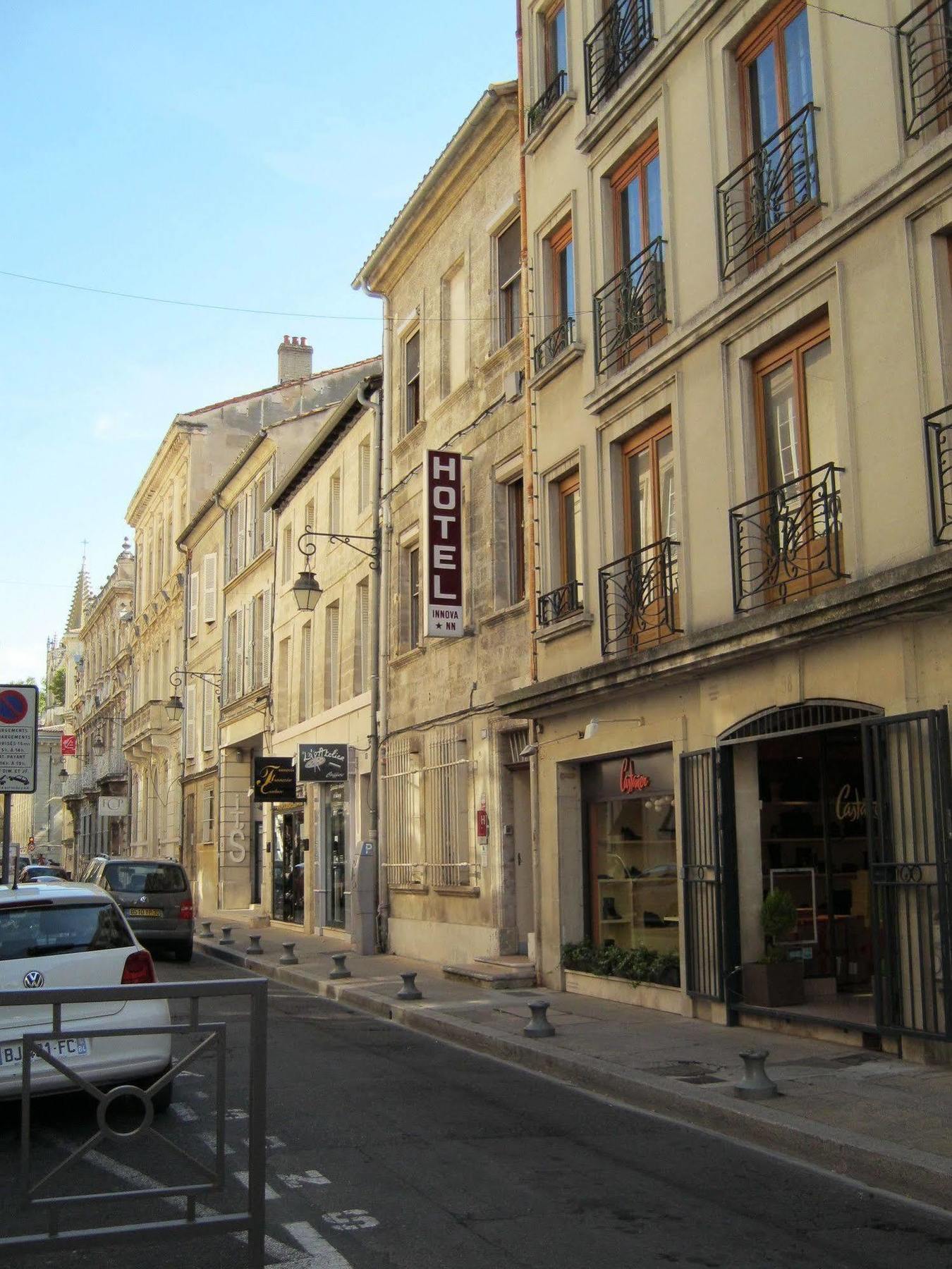 Hotel Innova Cardabella Avignon Ngoại thất bức ảnh
