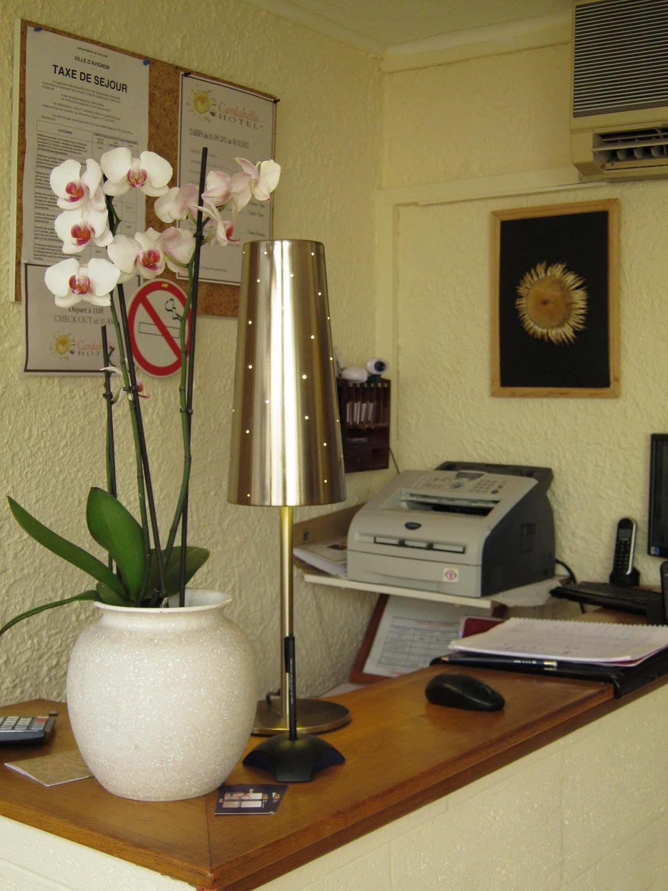 Hotel Innova Cardabella Avignon Ngoại thất bức ảnh