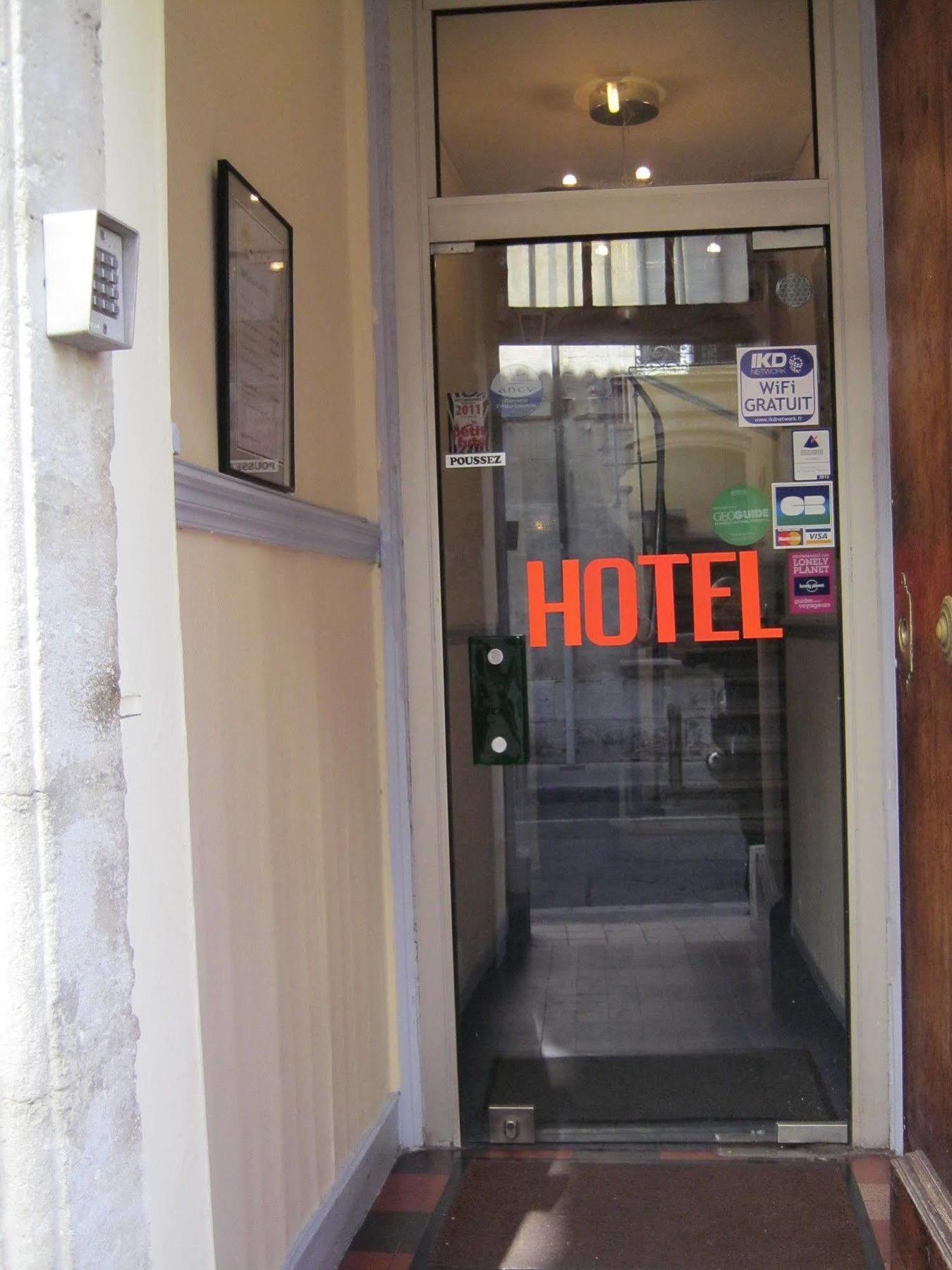 Hotel Innova Cardabella Avignon Ngoại thất bức ảnh